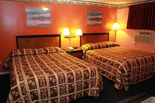 Отель Cascade Inn Niagara Falls