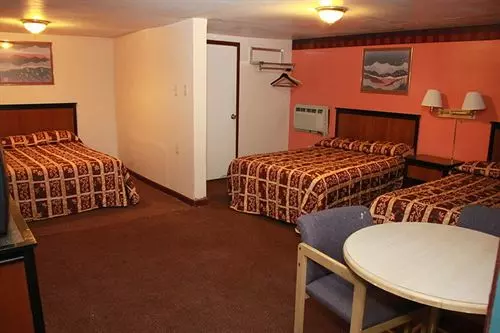 Отель Cascade Inn Niagara Falls