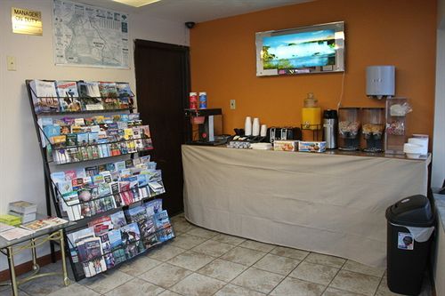 Отель Cascade Inn Niagara Falls