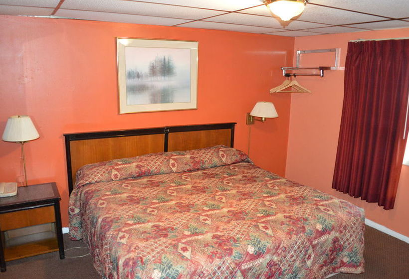 Отель Cascade Inn Niagara Falls