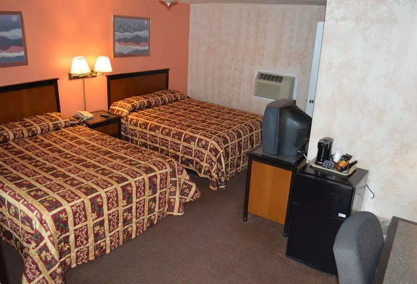 Отель Cascade Inn Niagara Falls