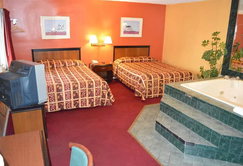 Отель Cascade Inn Niagara Falls