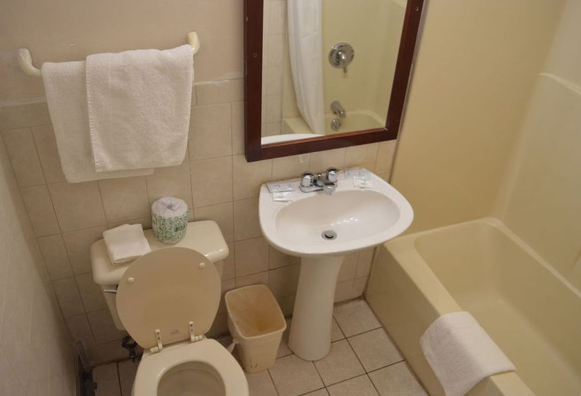 Отель Cascade Inn Niagara Falls