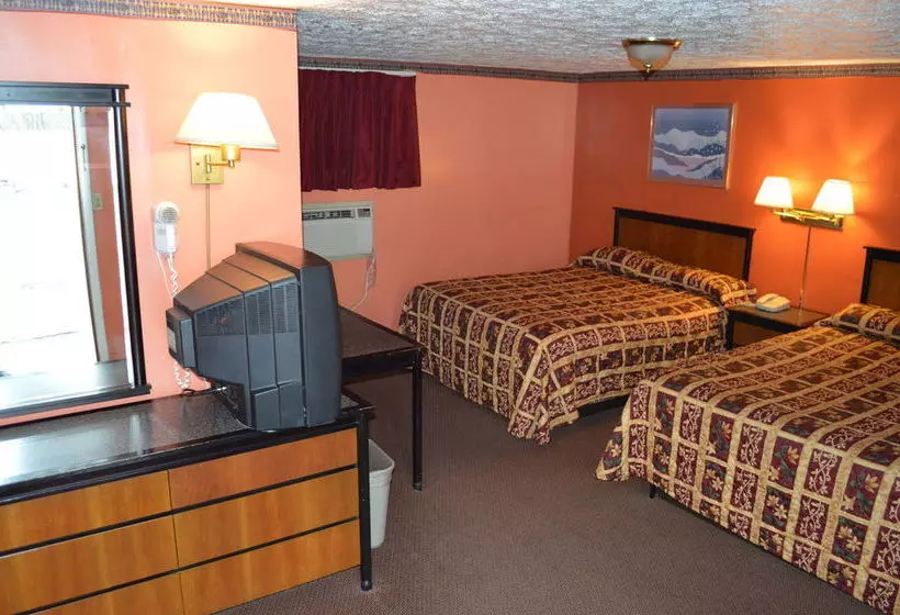 Отель Cascade Inn Niagara Falls