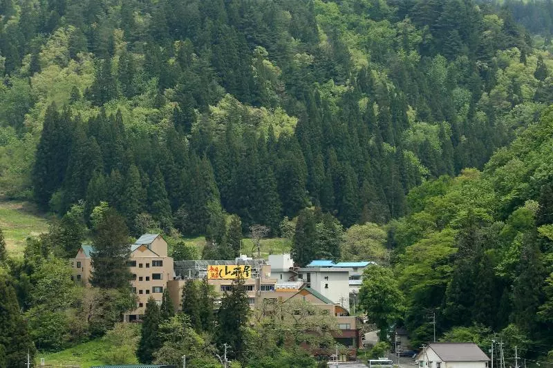 Отель Yamagataya
