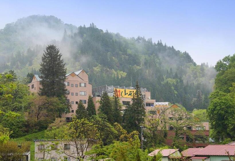 ホテル Yamagataya