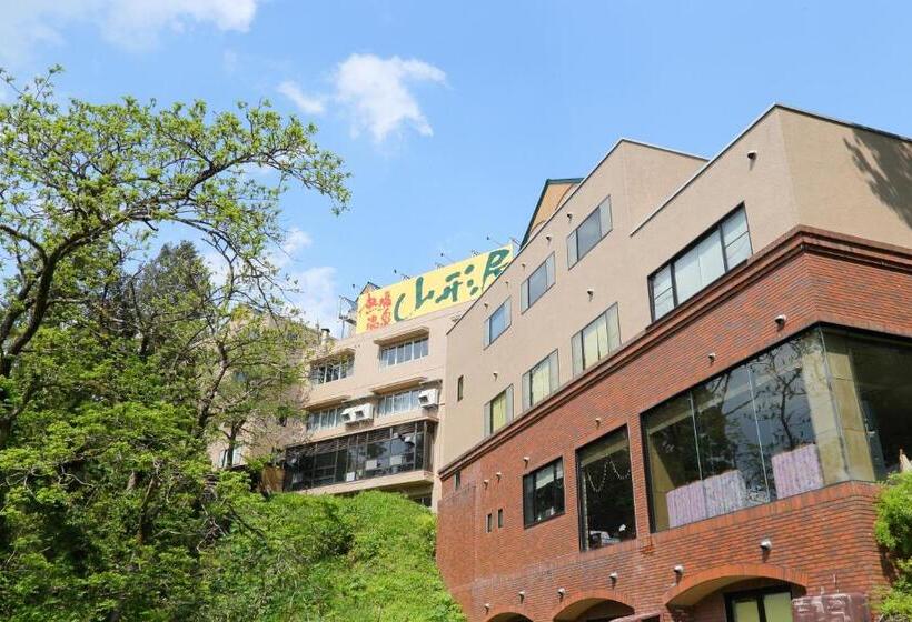 ホテル Yamagataya