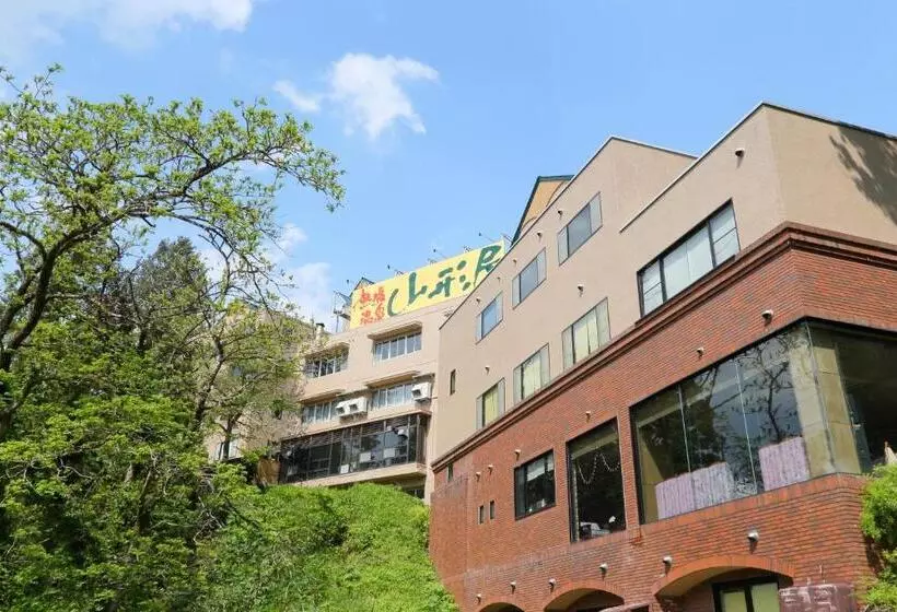 Отель Yamagataya