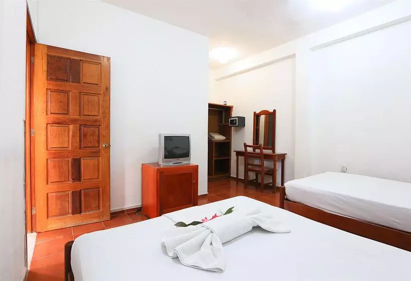 Hotel Azul By Encanto