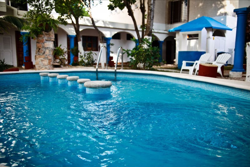 ホテル Azul By Encanto