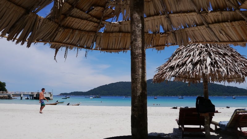 ホテル Bubu Long Beach Resort