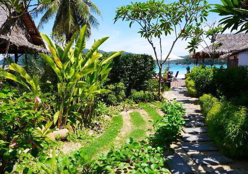 ホテル Bubu Long Beach Resort