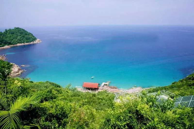 Отель Bubu Long Beach Resort