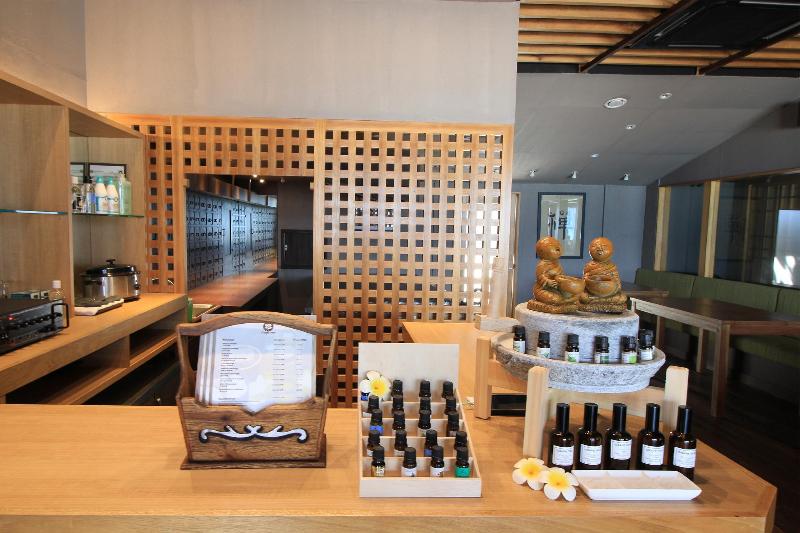 ホテル Bubu Long Beach Resort