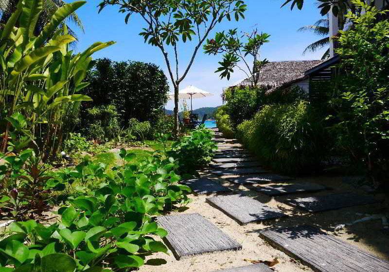 ホテル Bubu Long Beach Resort