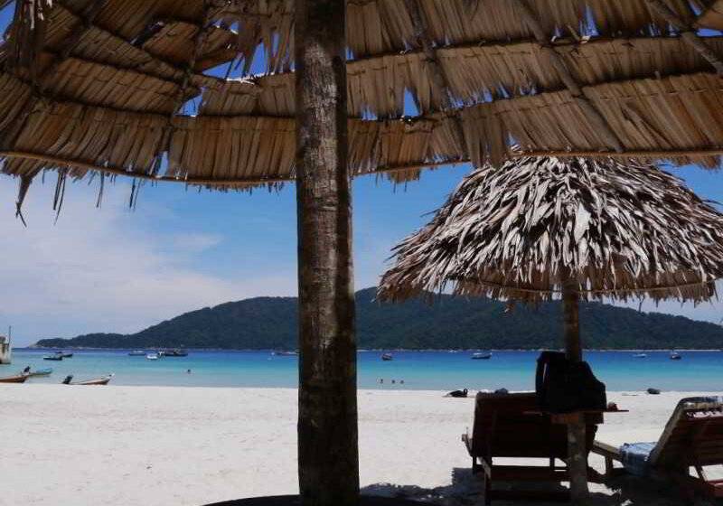 ホテル Bubu Long Beach Resort