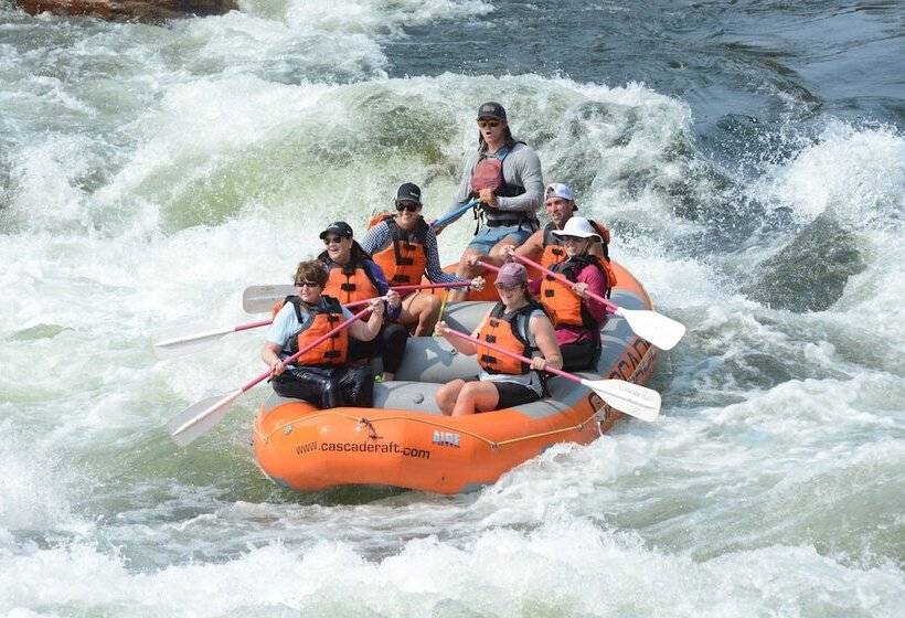 ホテル Candlewood Suites Boise Meridian, An Ihg