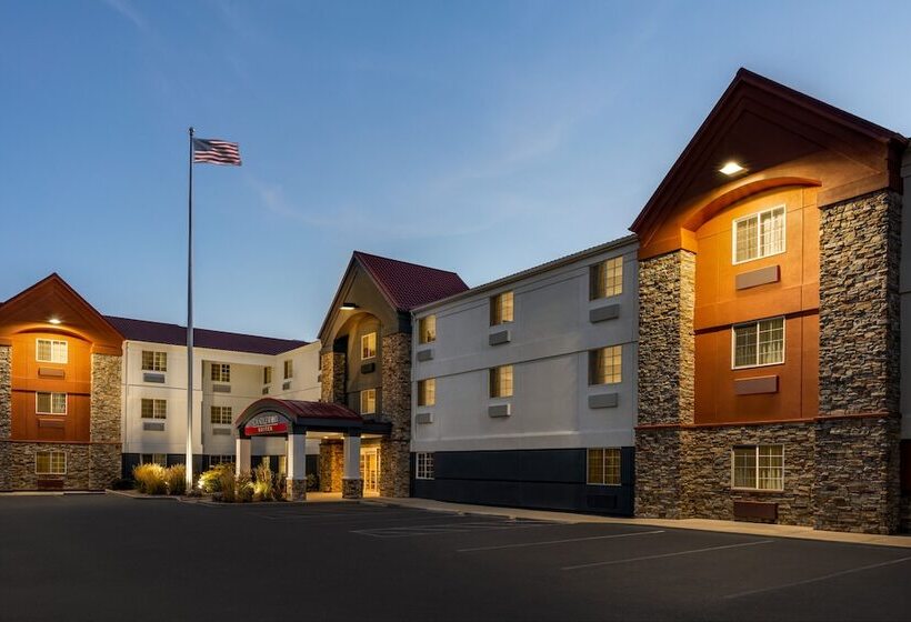 ホテル Candlewood Suites Boise Meridian, An Ihg