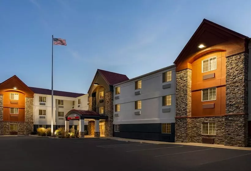 酒店 Candlewood Suites Boise Meridian, An Ihg
