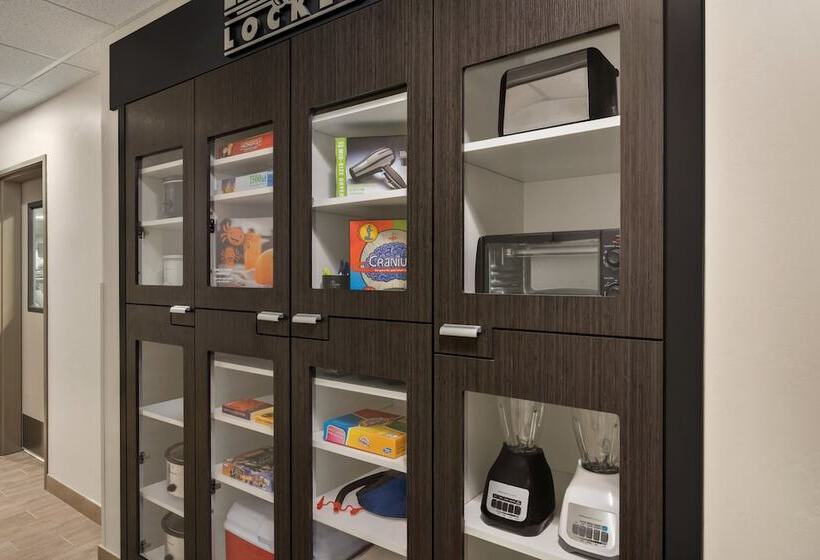 ホテル Candlewood Suites Boise Meridian, An Ihg