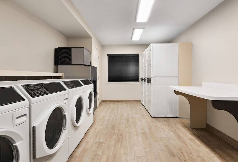 ホテル Candlewood Suites Boise Meridian, An Ihg