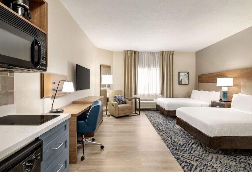 ホテル Candlewood Suites Boise Meridian, An Ihg