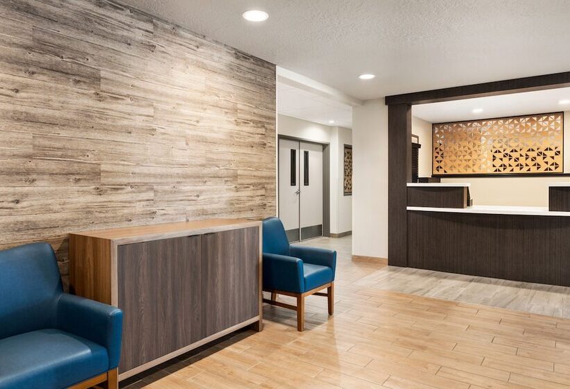 ホテル Candlewood Suites Boise Meridian, An Ihg