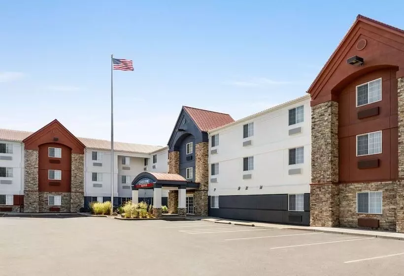 酒店 Candlewood Suites Boise Meridian, An Ihg