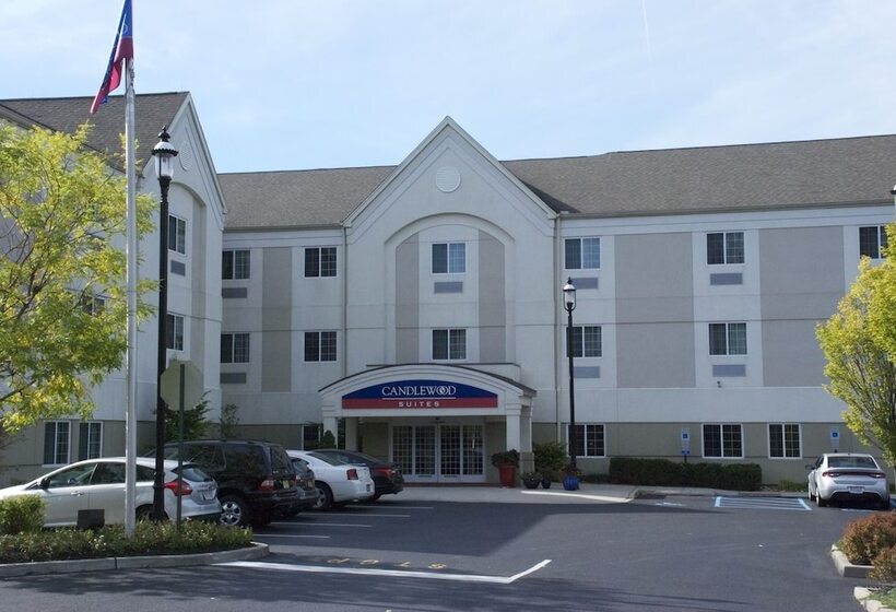 호텔 Candlewood Suites Bordentown Trenton, An Ihg