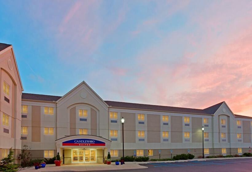 호텔 Candlewood Suites Bordentown Trenton, An Ihg