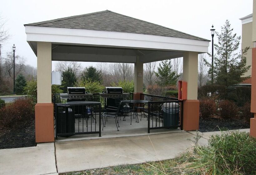 호텔 Candlewood Suites Bordentown Trenton, An Ihg