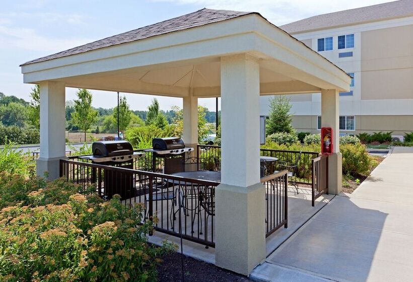 호텔 Candlewood Suites Bordentown Trenton, An Ihg