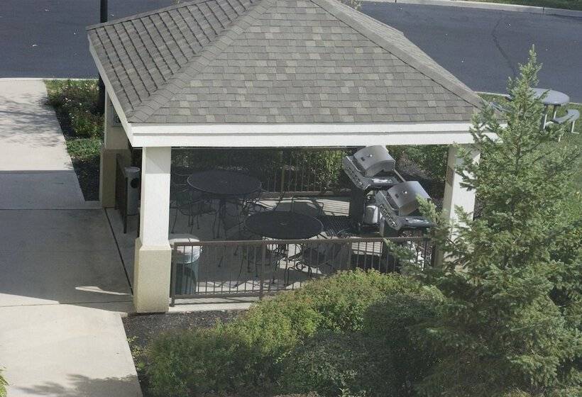 호텔 Candlewood Suites Bordentown Trenton, An Ihg