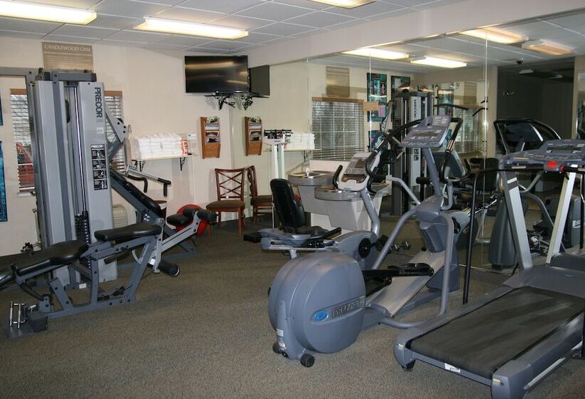 호텔 Candlewood Suites Bordentown Trenton, An Ihg