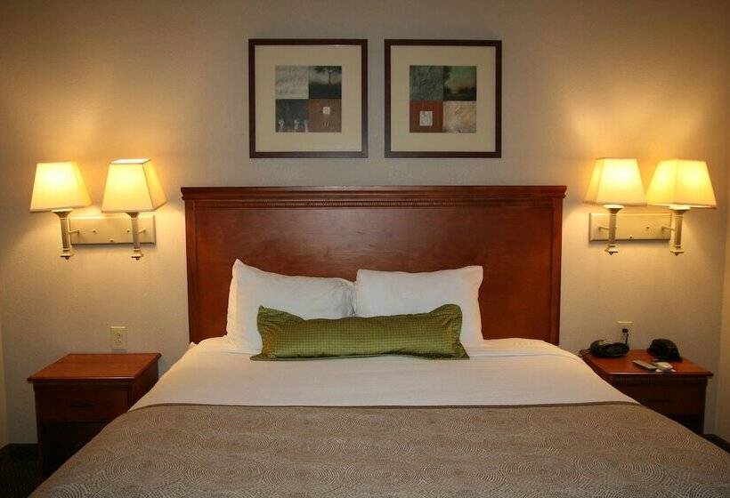 호텔 Candlewood Suites Bordentown Trenton, An Ihg