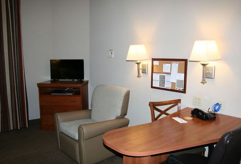 호텔 Candlewood Suites Bordentown Trenton, An Ihg