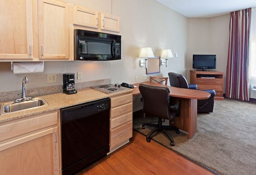 호텔 Candlewood Suites Bordentown Trenton, An Ihg