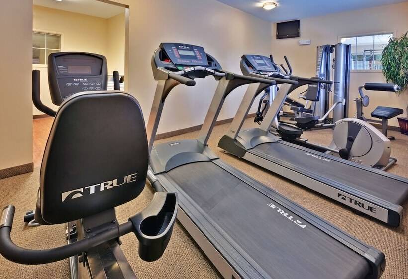 Hotelli Candlewood Suites Olive Branch By Ihg