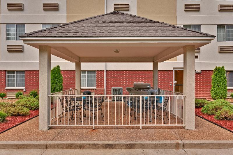 Hotelli Candlewood Suites Olive Branch By Ihg