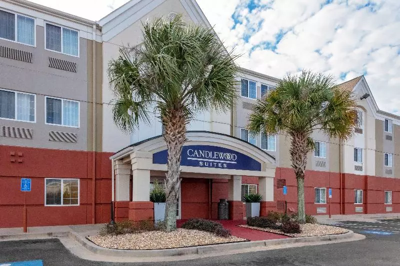 ホテル Candlewood Suites Warner Robins, An Ihg