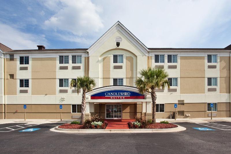 فندق Candlewood Suites Warner Robins, An Ihg