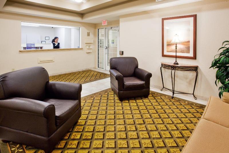 فندق Candlewood Suites Warner Robins, An Ihg
