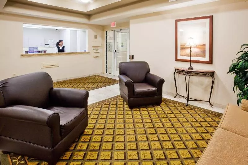ホテル Candlewood Suites Warner Robins, An Ihg