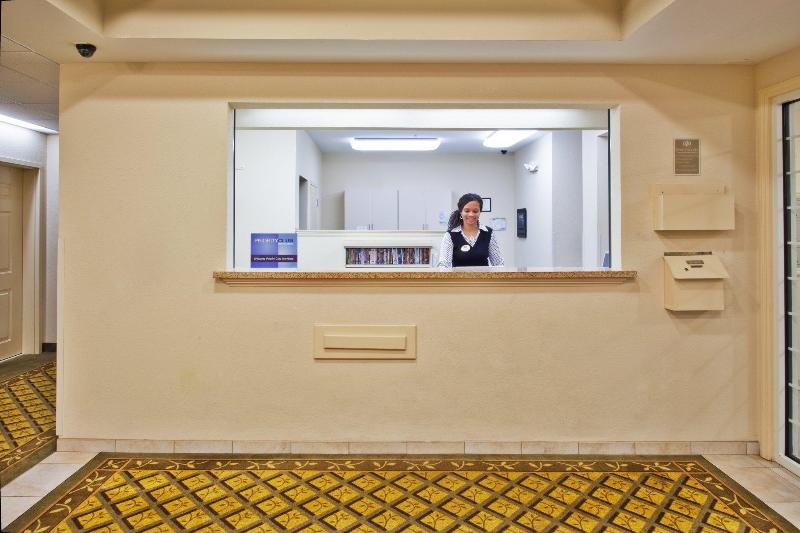 فندق Candlewood Suites Warner Robins, An Ihg