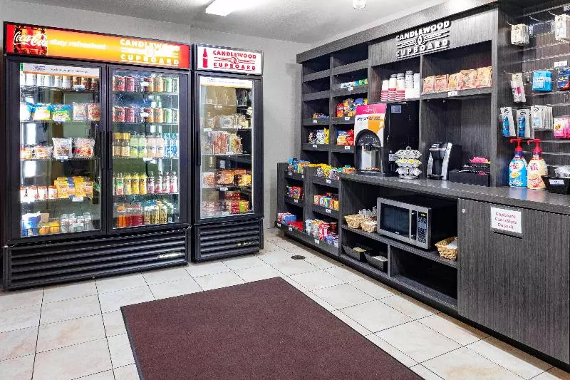 ホテル Candlewood Suites Warner Robins, An Ihg