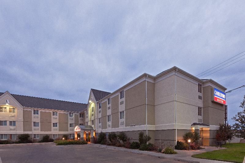 酒店 Candlewood Suites Wichita Falls At Maurine Street By Ihg