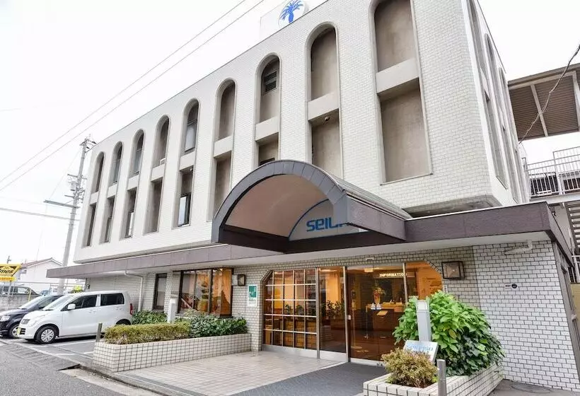 City Hotel Seiunso