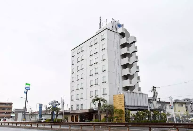 City Hotel Seiunso