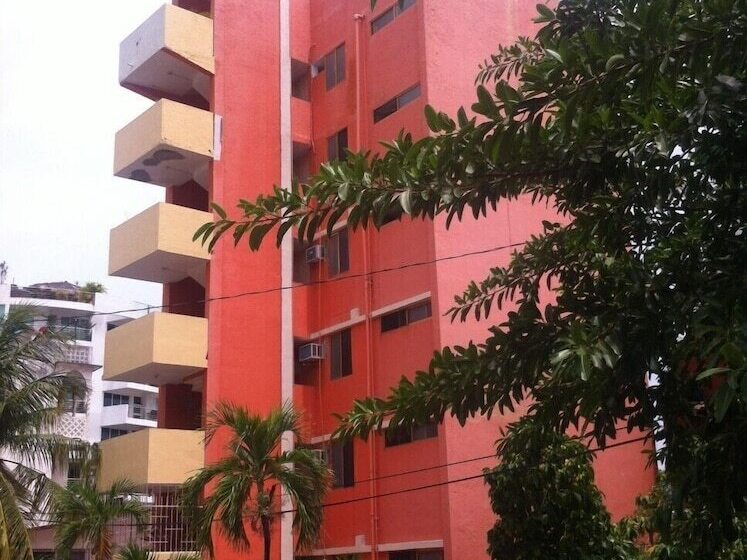 Hotel Condesa Americana Acapulco