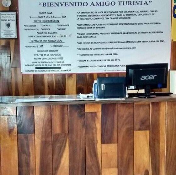 Hotel Condesa Americana Acapulco